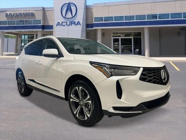 2026 Acura RDX Technology