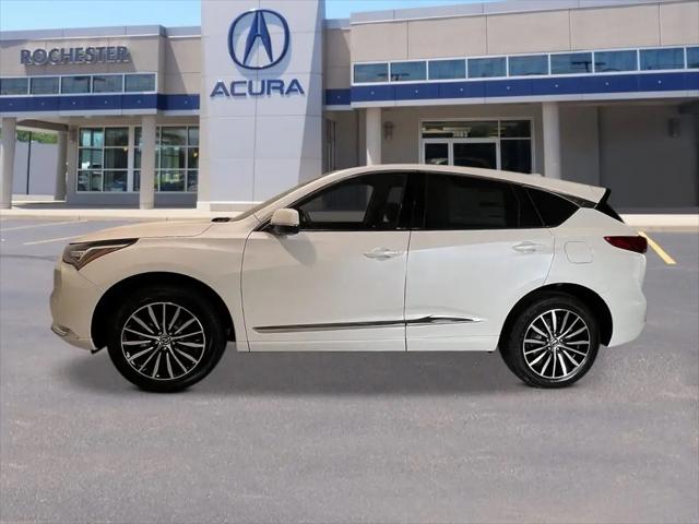 2026 Acura RDX Advance