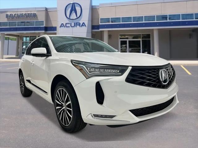2026 Acura RDX Advance