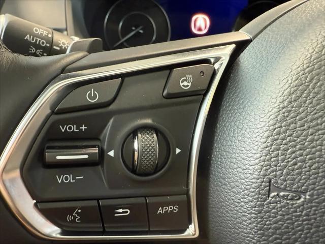 2026 Acura RDX Advance