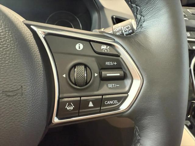 2026 Acura RDX Advance