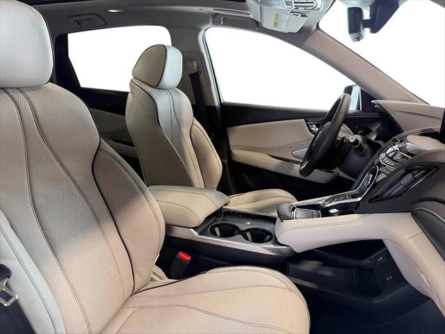 2026 Acura RDX Advance