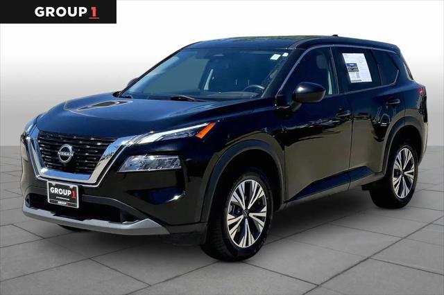 2023 Nissan Rogue SV Intelligent AWD for sale in Tulsa, OK