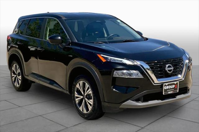 2023 Nissan Rogue SV Intelligent AWD