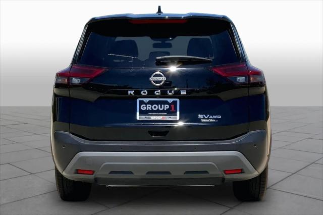 2023 Nissan Rogue SV Intelligent AWD