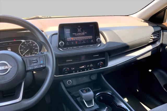 2023 Nissan Rogue SV Intelligent AWD