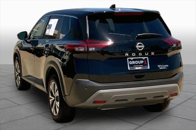 2023 Nissan Rogue SV Intelligent AWD