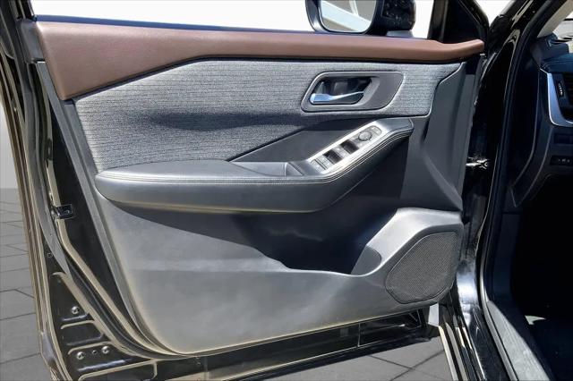 2023 Nissan Rogue SV Intelligent AWD