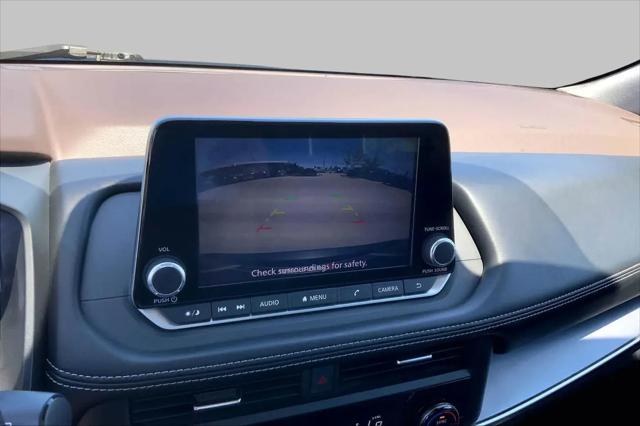 2023 Nissan Rogue SV Intelligent AWD