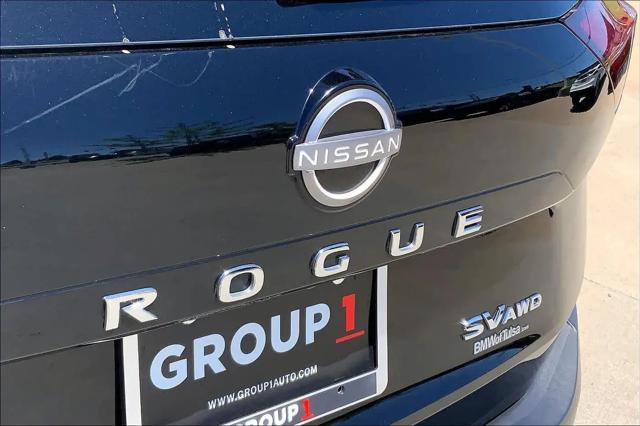 2023 Nissan Rogue SV Intelligent AWD