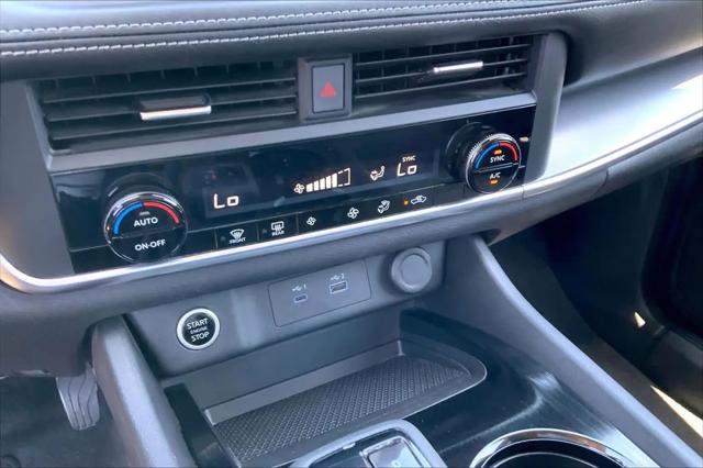 2023 Nissan Rogue SV Intelligent AWD