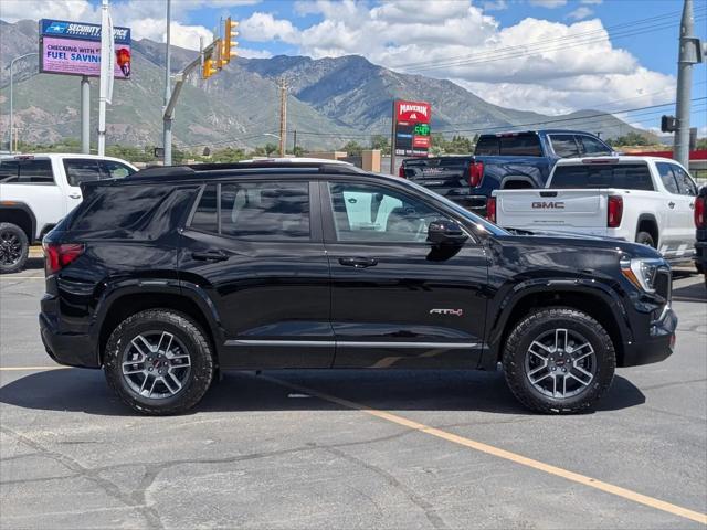 2026 GMC Terrain AWD AT4