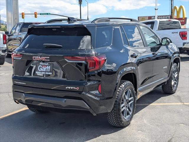 2026 GMC Terrain AWD AT4