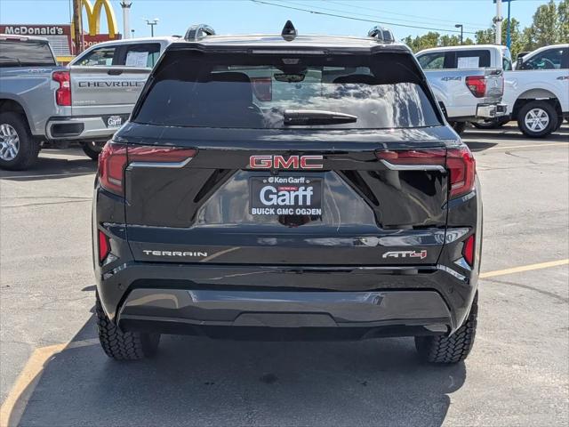 2026 GMC Terrain AWD AT4