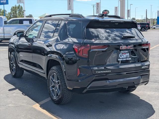 2026 GMC Terrain AWD AT4