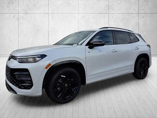 2026 Volkswagen Tiguan SE R-Line Black for sale in Metairie, LA
