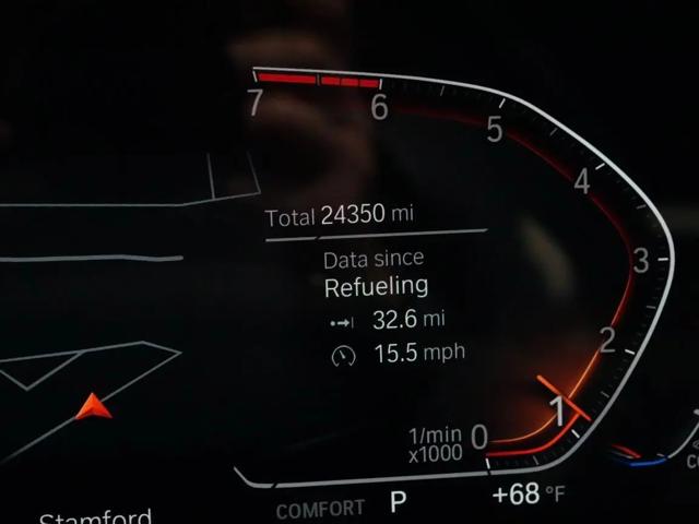 2021 BMW Coupe sDrive