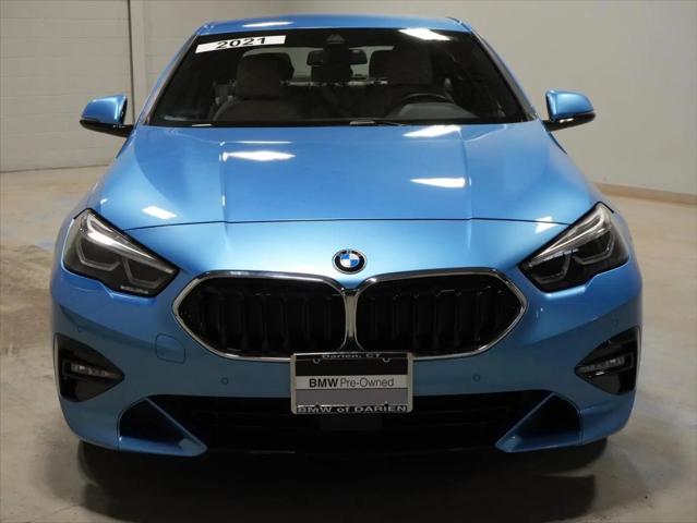 2021 BMW Coupe sDrive