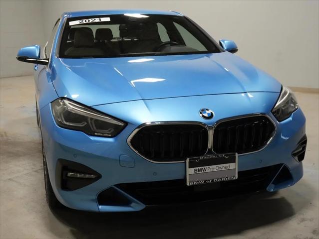 2021 BMW Coupe sDrive