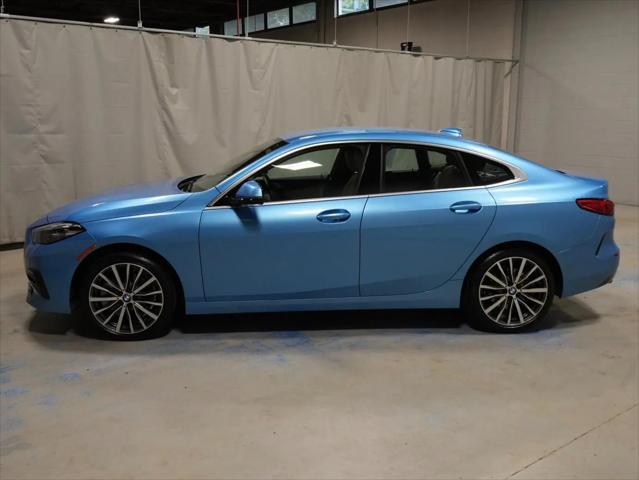 2021 BMW Coupe sDrive