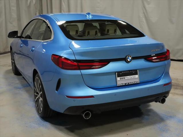 2021 BMW Coupe sDrive