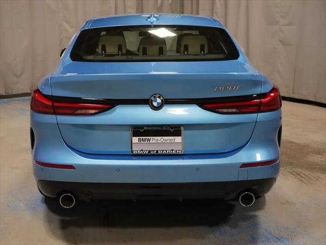 2021 BMW Coupe sDrive