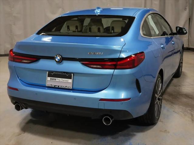 2021 BMW Coupe sDrive