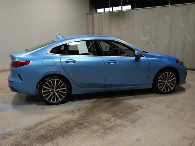 2021 BMW Coupe sDrive