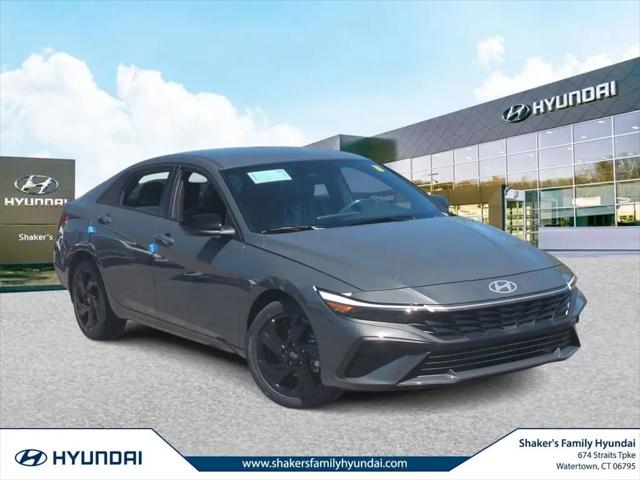 2026 Hyundai Elantra SEL Sport for sale in Watertown, CT