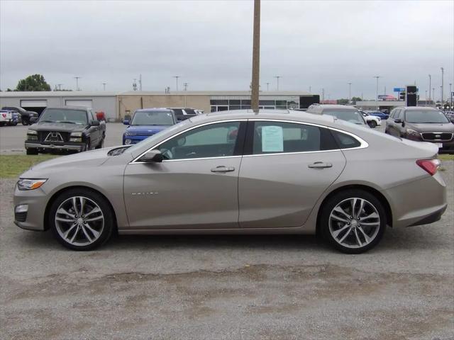 2024 Chevrolet Malibu FWD 2LT for sale in Lawton, OK