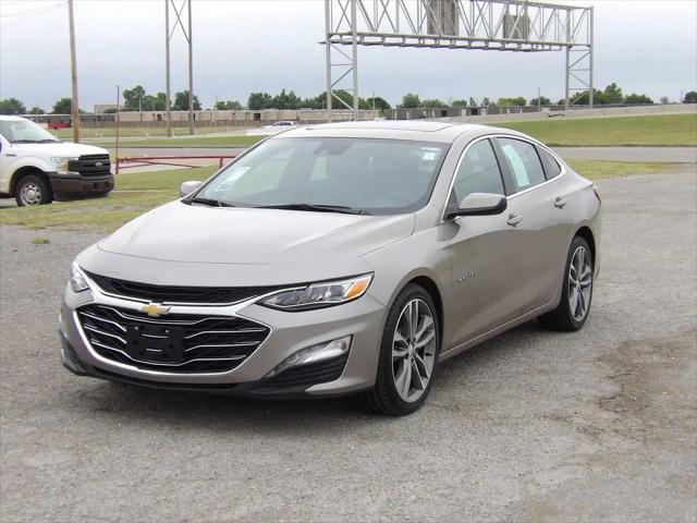 2024 Chevrolet Malibu FWD 2LT