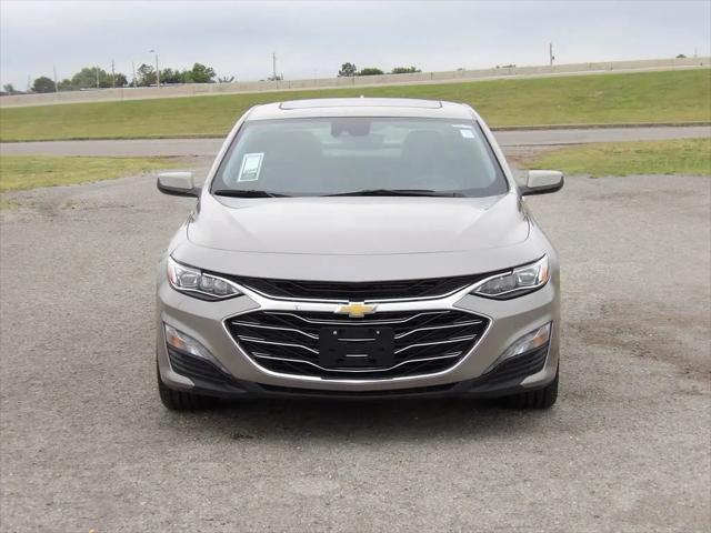 2024 Chevrolet Malibu FWD 2LT