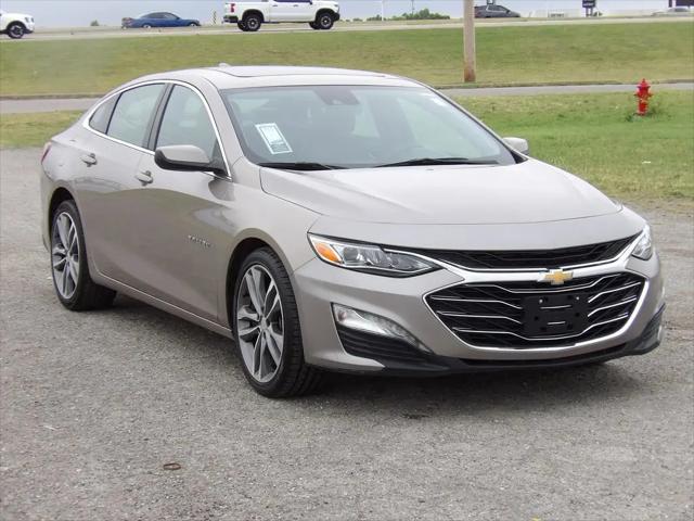 2024 Chevrolet Malibu FWD 2LT
