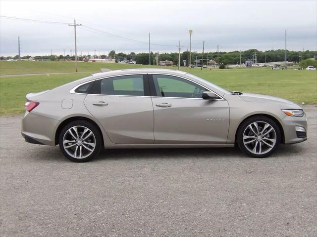 2024 Chevrolet Malibu FWD 2LT