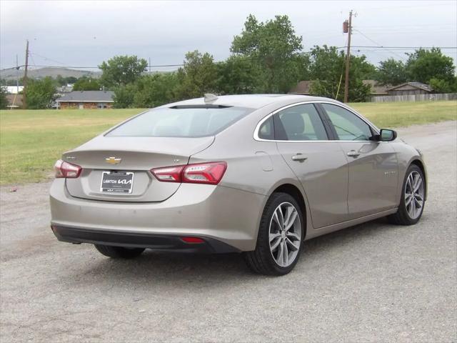2024 Chevrolet Malibu FWD 2LT