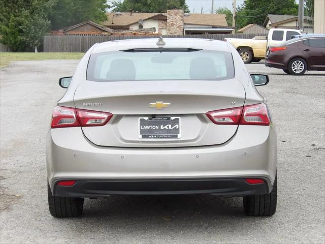 2024 Chevrolet Malibu FWD 2LT