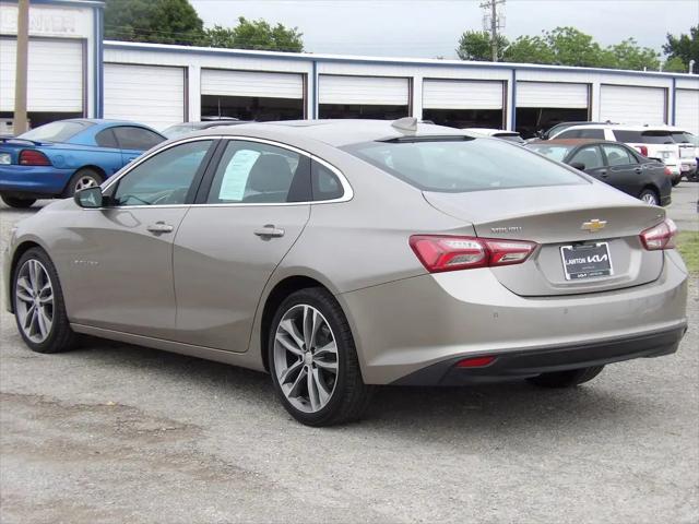 2024 Chevrolet Malibu FWD 2LT