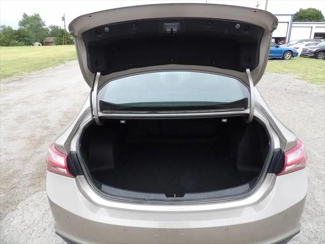 2024 Chevrolet Malibu FWD 2LT