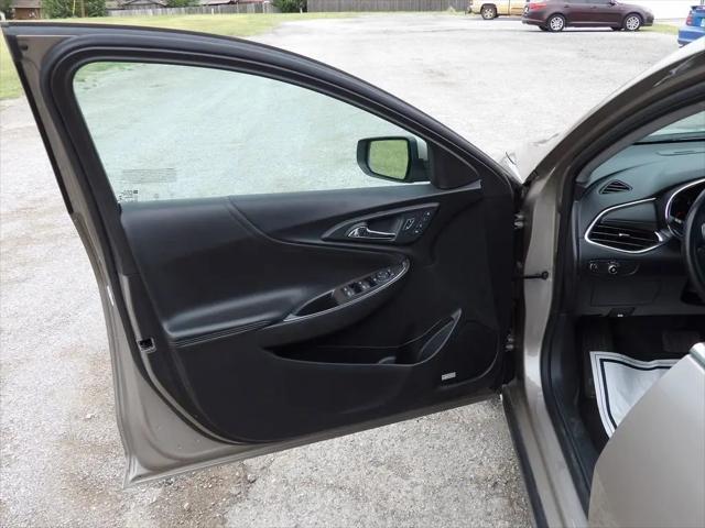 2024 Chevrolet Malibu FWD 2LT