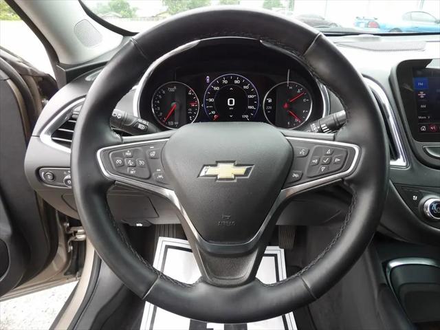 2024 Chevrolet Malibu FWD 2LT