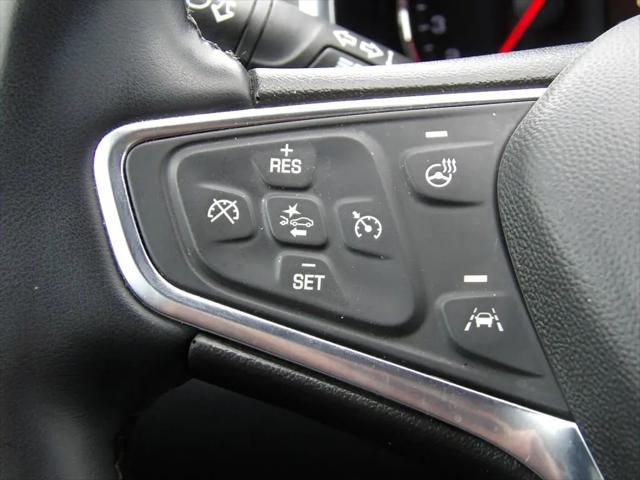 2024 Chevrolet Malibu FWD 2LT