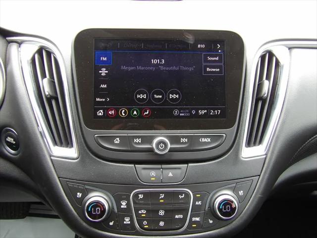 2024 Chevrolet Malibu FWD 2LT