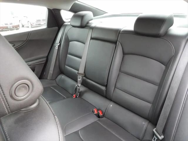 2024 Chevrolet Malibu FWD 2LT