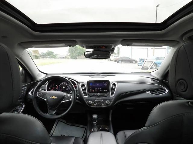 2024 Chevrolet Malibu FWD 2LT