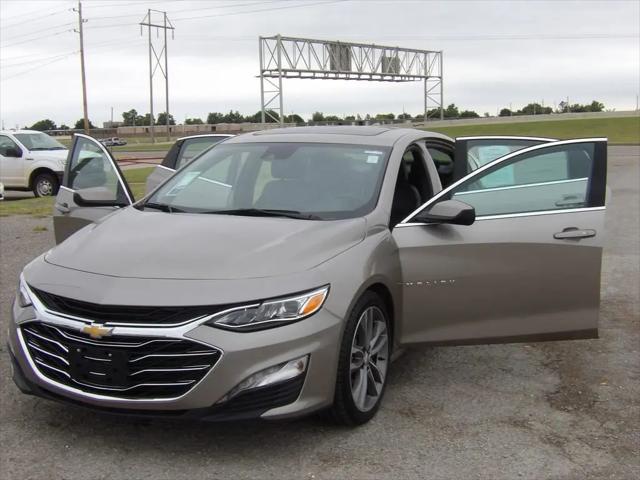 2024 Chevrolet Malibu FWD 2LT