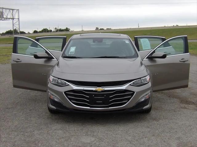 2024 Chevrolet Malibu FWD 2LT