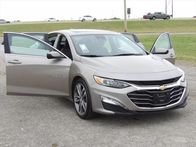 2024 Chevrolet Malibu FWD 2LT