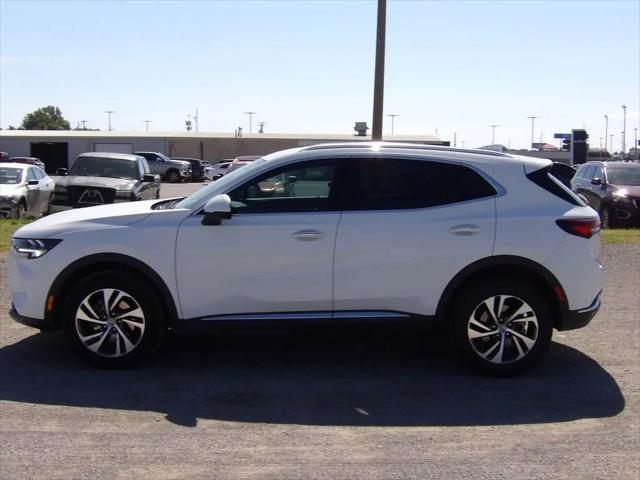 2023 Buick Envision Essence FWD for sale in Lawton, OK