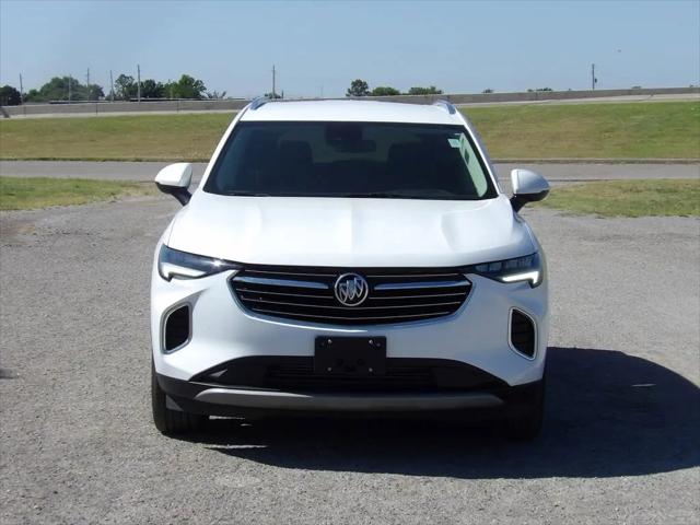 2023 Buick Envision Essence FWD