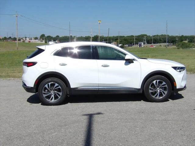 2023 Buick Envision Essence FWD